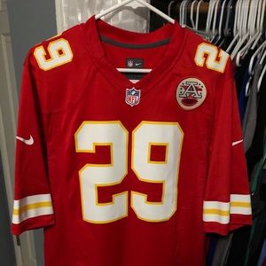 Kansas City Chiefs #29 Eric Berry Nike Jersey